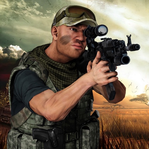 Military Sniper Assassin : Elite Commando Warfare Mission iOS App