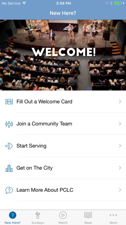 Parkside Church Lake County