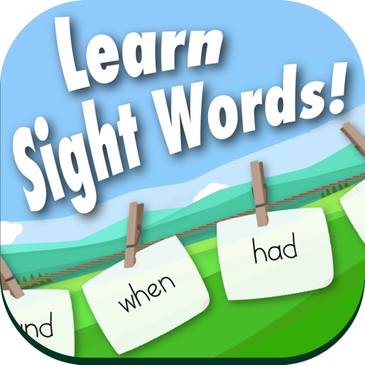 Sight Word Recognition