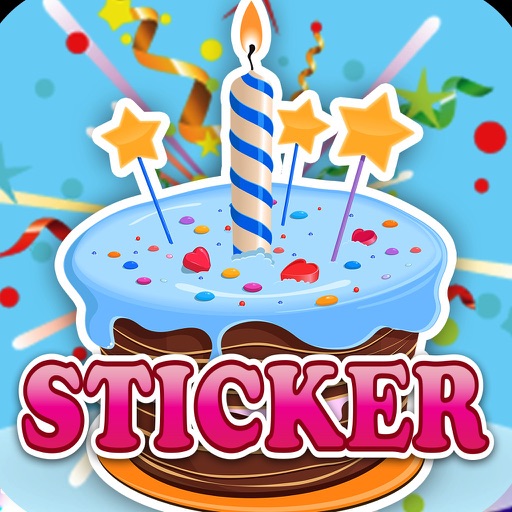 Birthday Sweet Countdown: Funny Happy Image to Wallpaper Editors