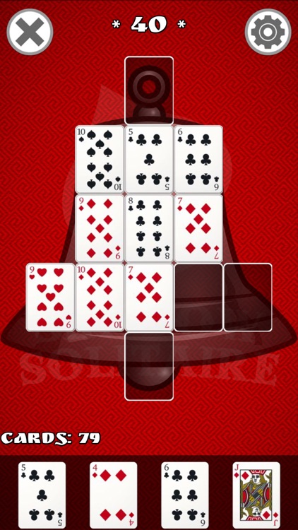 Shadow Solitaire FREE