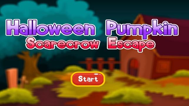 Halloween Pumpkin Scarecrow Escape(圖1)-速報App