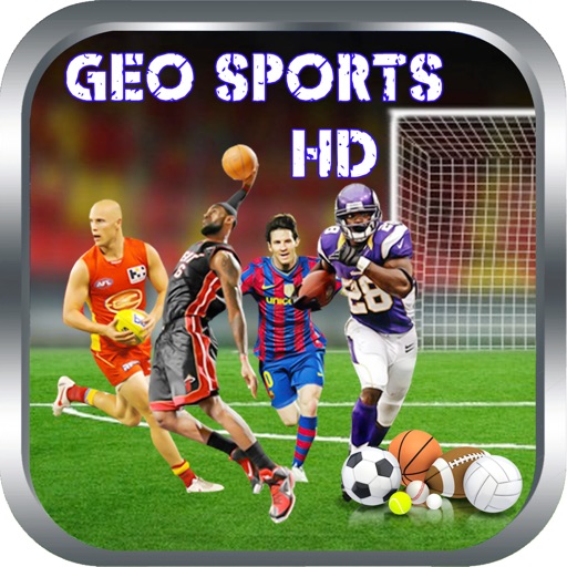 Geo Sports HD icon