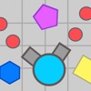 Diep.IO Online - Battle Of Color Tank