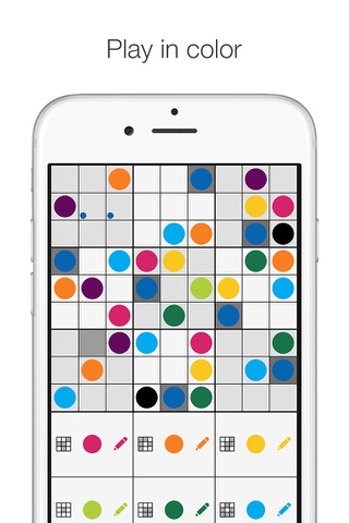 Sudoku's Round - náhled
