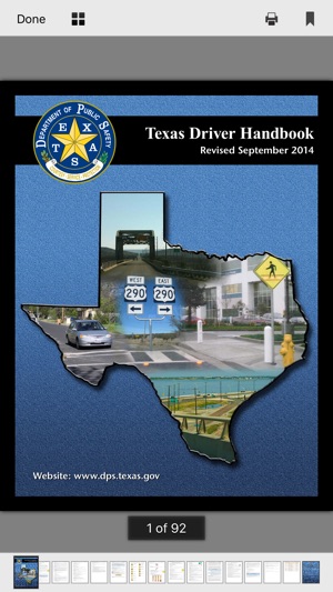 Texas DMV Test Prep(圖5)-速報App