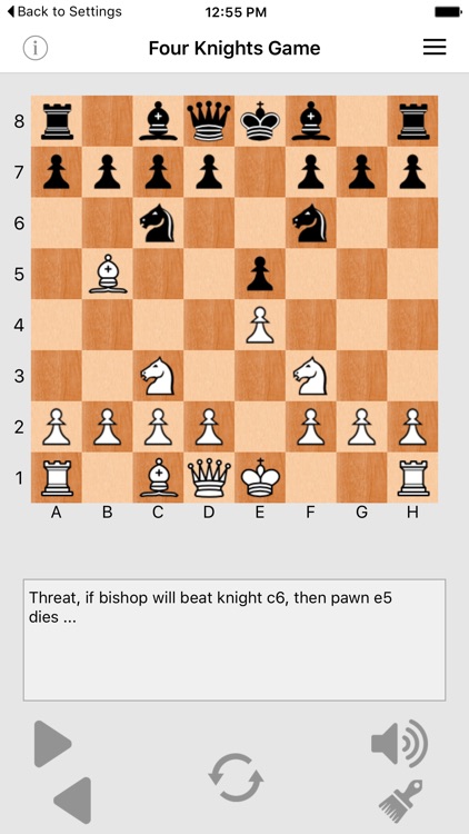 Chess Openings Wizard on the App Store