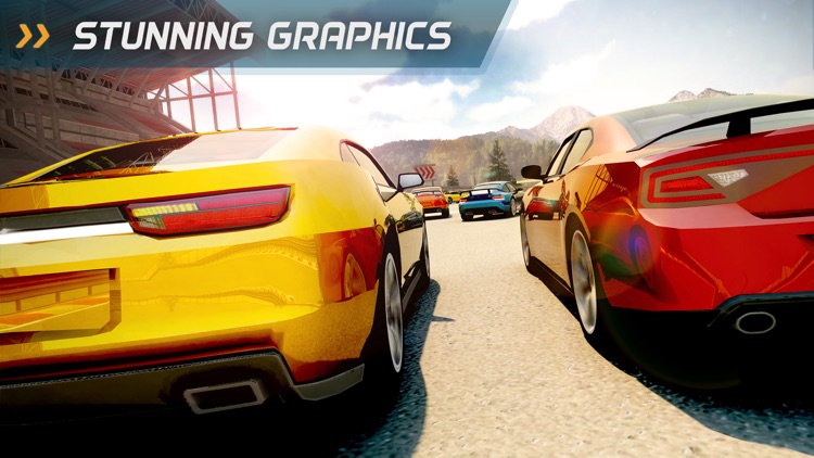 Racing Driver: The 3D Racing Game with Real Drift Experience