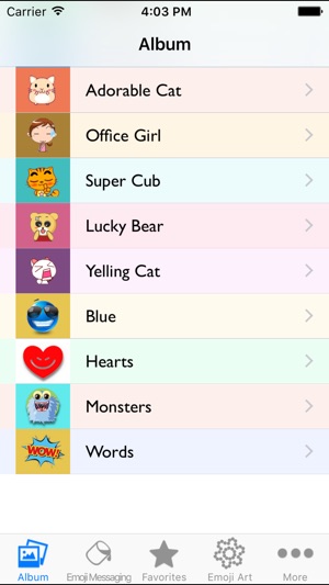 Emoji Stickers for Whatsapp and Text Lite(圖2)-速報App