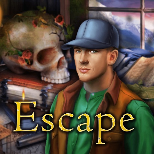 Escape the Town - Hidden Expedition icon