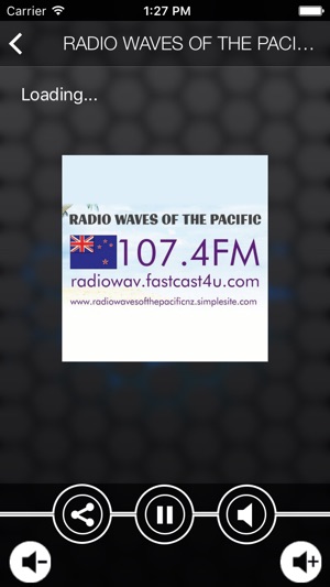 RADIO WAVES OF THE PACIFIC 107.4 FM(圖2)-速報App