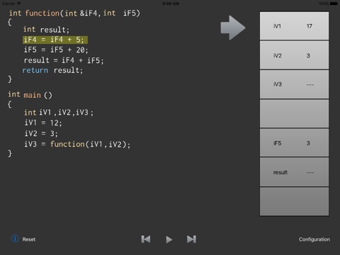 ITC_MTY: Simulador de Funciones screenshot 2