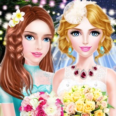 Activities of BFF Bridesmaid Salon - Wedding Day: Bridal SPA Makeup Makeover Games for Girls