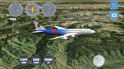 How to cancel & delete Denver Flight Simulator from iphone & ipad 2