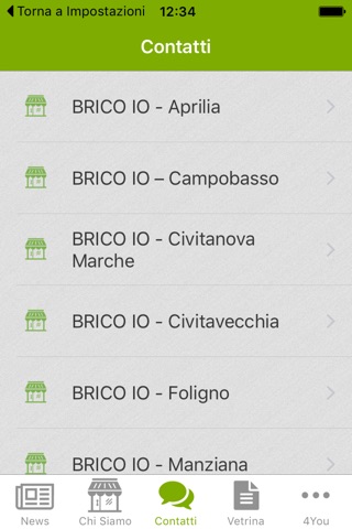 MyBrico (affiliato bricofer) screenshot 4