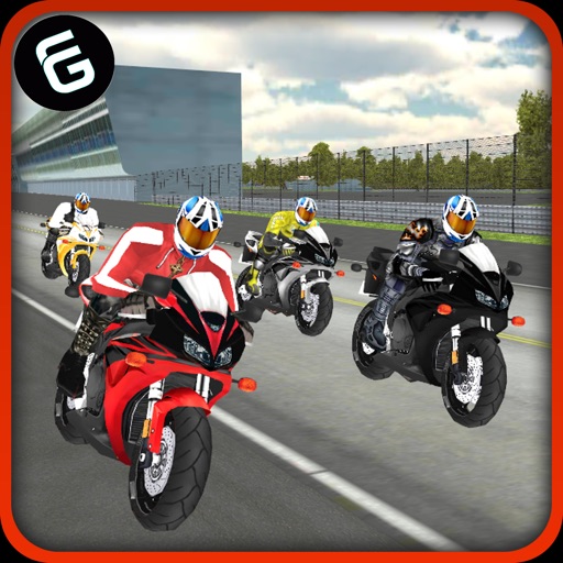 Super Fast Bike Racer iOS App