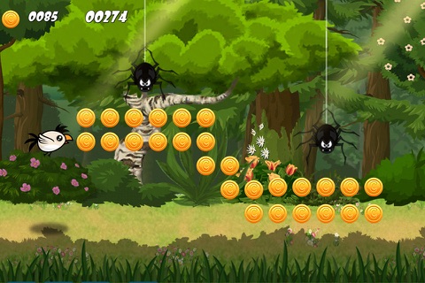 Fly Away: Bird screenshot 2