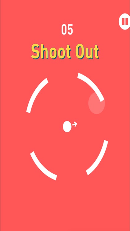Shoot Out - Free Addictive Ball Shooting Game screenshot-4