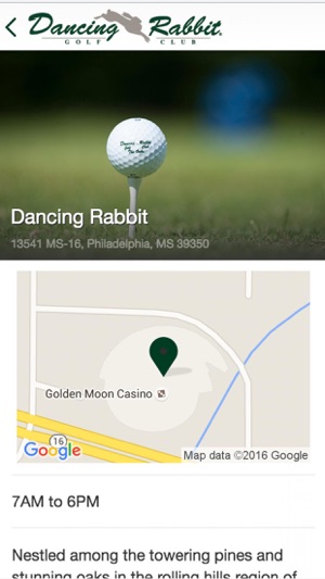 Dancing Rabbit Golf Course(圖5)-速報App