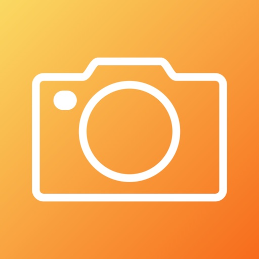Snapshot Cam - Draw on Pictures & Add Text to Photos icon