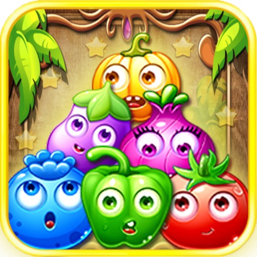 Fruit Hero Legend: Link Master iOS App