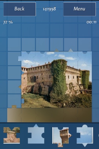 Castles Puzzle Center screenshot 3
