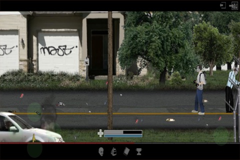 ZombieCity! screenshot 2