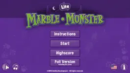 Game screenshot Marble Monster Lite apk