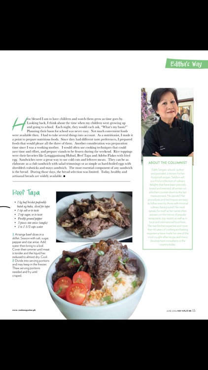 COOK MAGAZINE screenshot-4