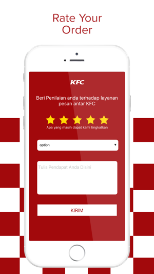 KFC Indonesia-Home Delivery(圖5)-速報App