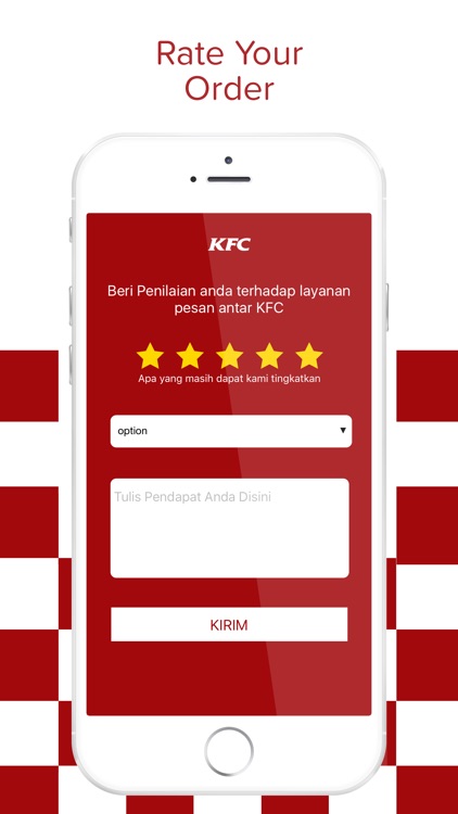 KFC Indonesia-Home Delivery screenshot-4