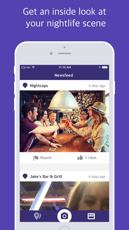 Woozle - Peek Into Your Nightlife Scene