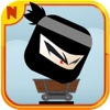 Geometry Ninja Run and Jump