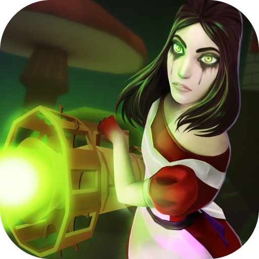 Get the Alice iOS App