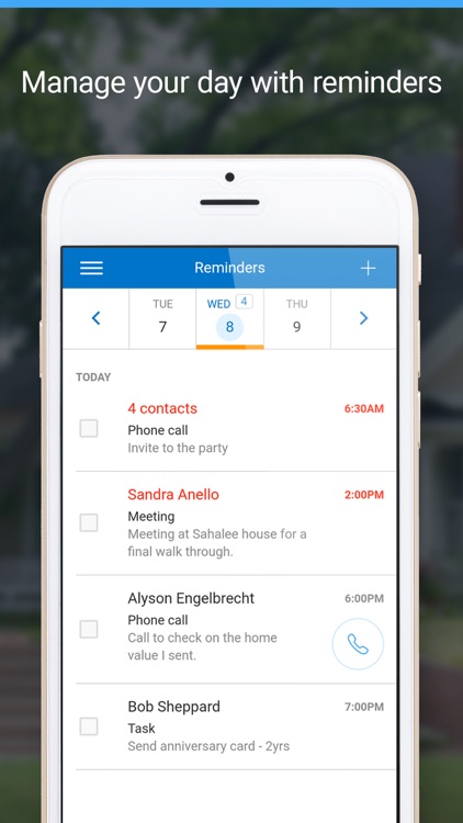Market Leader Real Estate CRM screenshot-3