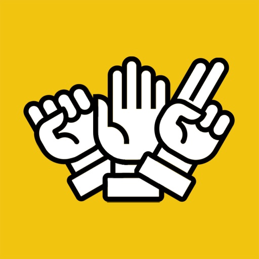 Rock Paper Scissors - Play With Friends! iOS App