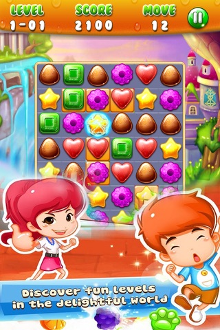 Candy Blast Star - Amazing Candy screenshot 2