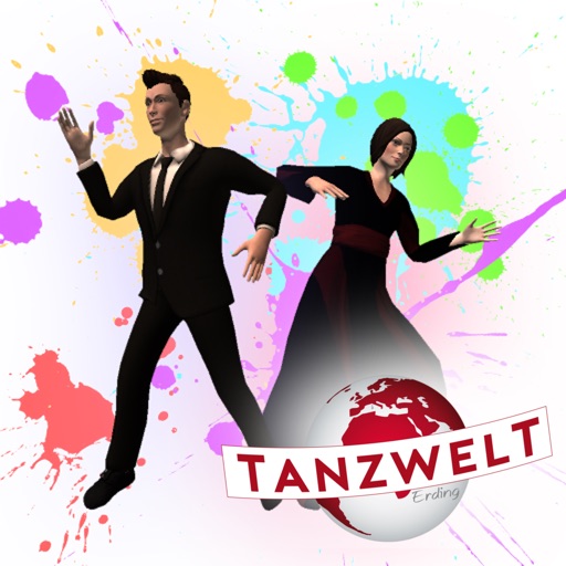 Tanzwelt Dance Reactor iOS App