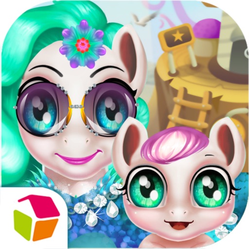 Pony Beauty's Perfect Life - Pets Makeup Salon/Lovely Infant Resort icon