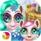 Pony Beauty's Perfect Life - Pets Makeup Salon/Lovely Infant Resort