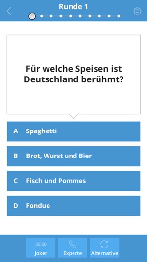 Deutschland Wissen(圖2)-速報App