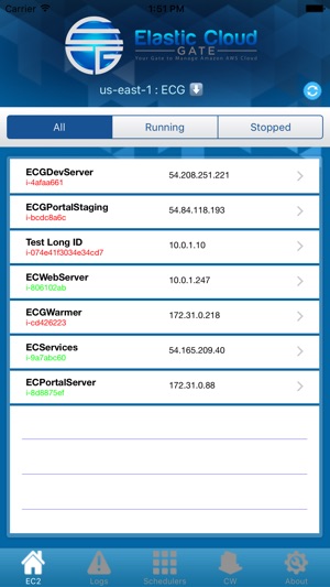 ECG - Elastic Cloud Gate Mobile(圖4)-速報App