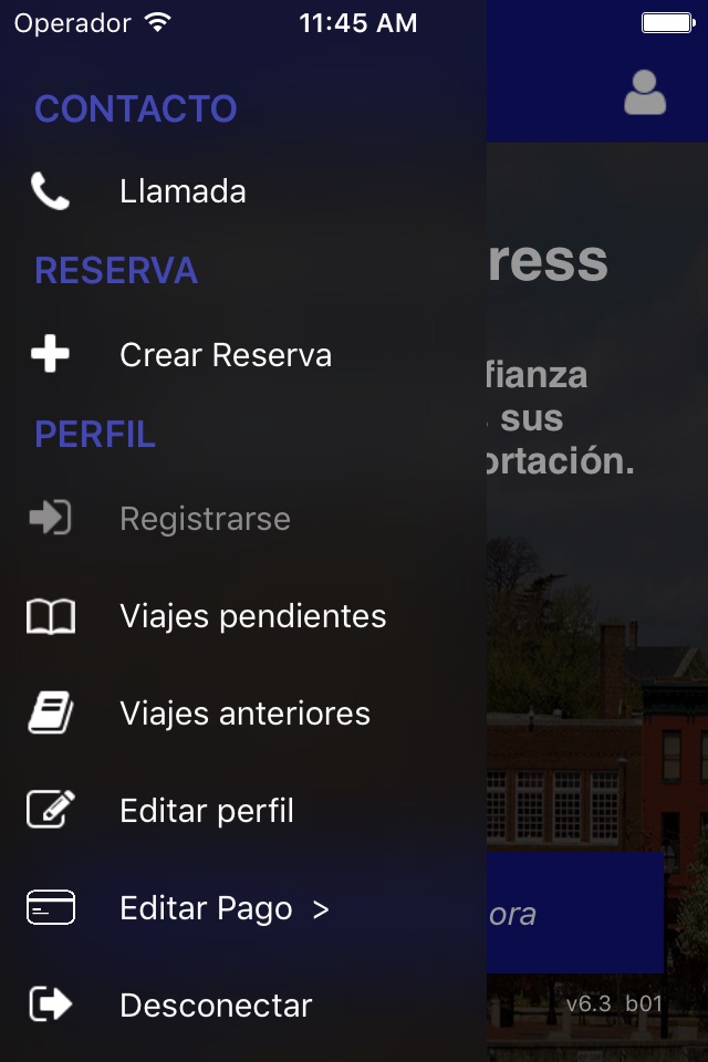 DelExpress screenshot 2