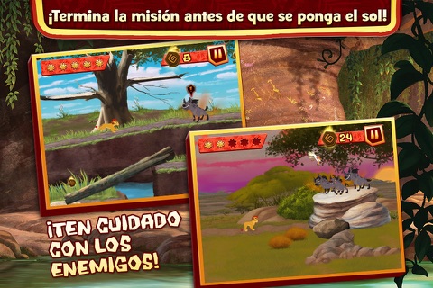 The Lion Guard screenshot 4