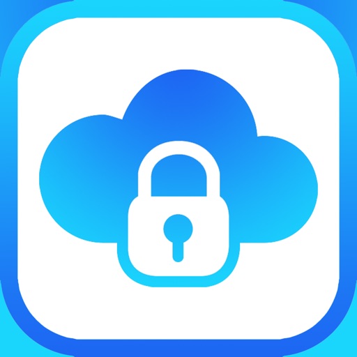 iPass - Password Storage, Without Storage! Icon