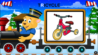 How to cancel & delete Alphabet Train For Kids - Learn ABCD from iphone & ipad 4