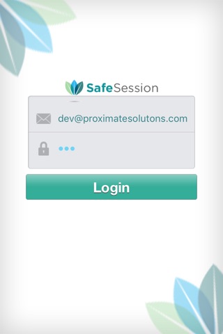 SafeSession screenshot 2
