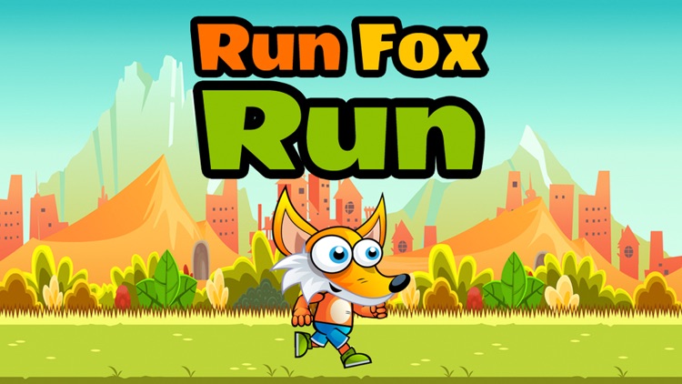 Run Fox Run! PRO