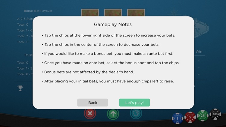 Rummy Three Card Poker screenshot-4