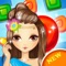 Candy fruit garden - Crush Saga is full of delightful new game modes, features show off your moves and take turns switching Candies
